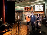 Nikola Tesla, CaixaForum